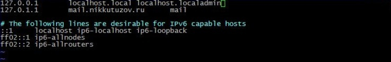hosts