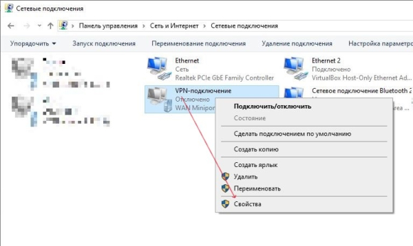 Свойства Свойства